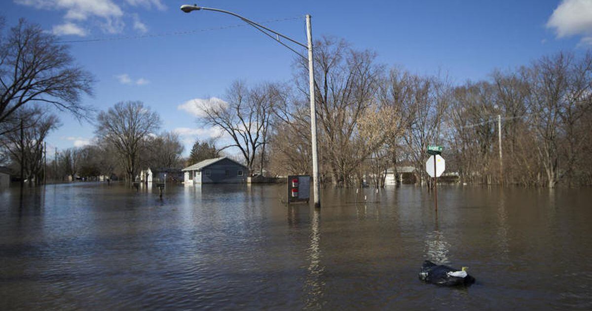 Shelters open in northern Illinois for flooding victims – Shaw Local