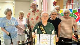 Timbers of Shorewood honors transportation coordinator