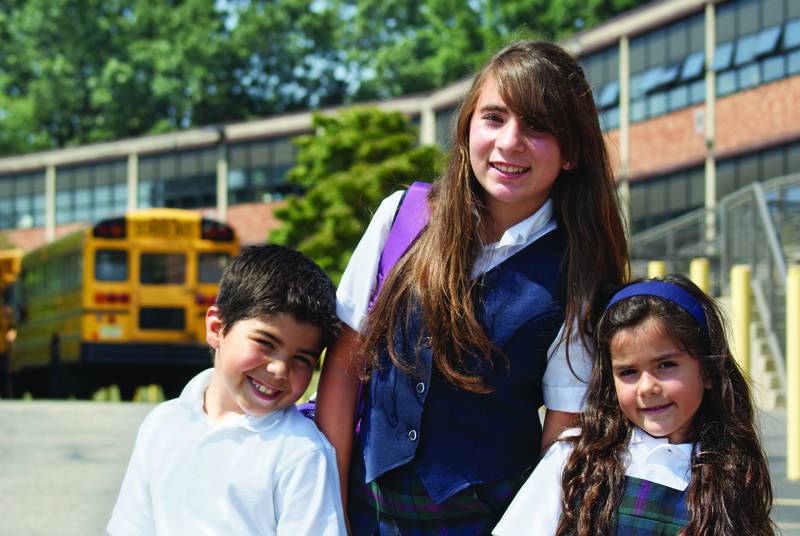 Catholic Education Foundation - CEF:  Making a Catholic Education a Reality for Families Needing Assistance