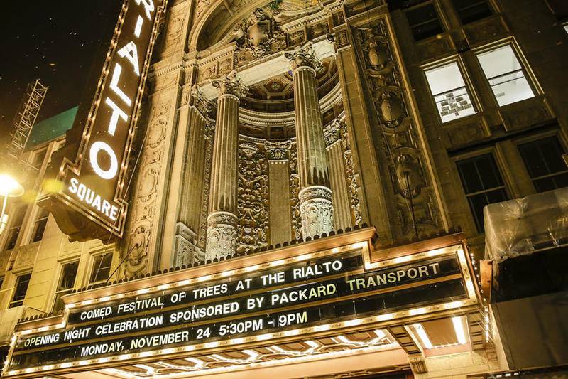 The upcoming shows at the Rialto Square Theatre in Joliet will go on, after city officials provided a guarantee that performers would be paid.