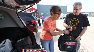 Clients ‘kind of become like family’ for this DeKalb volunteering couple