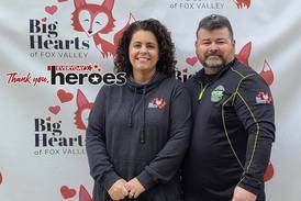 Big Hearts of Fox Valley lives up to its name with year-round help to kids and families in need