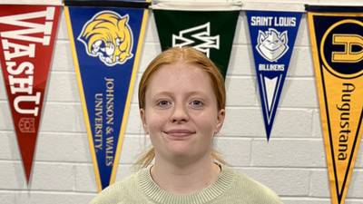 Rochelle High School’s Worthington, Dickson win SAR and DAR Awards