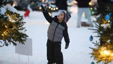 Snow totals: More than 7 inches in parts of northern Illinois as storm moves out