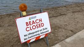 Crystal Lake Main Beach remains closed Monday for 5th straight day; Lake in the Hills beaches reopen
