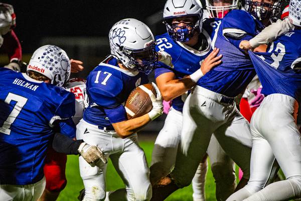Will and Grundy County Week 8 IHSA playoff outlook: Who’s in, who’s almost in and who has work to do