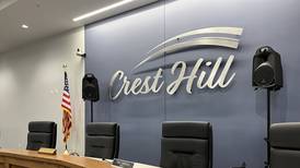  Crest Hill streets to undergo storm sewer improvement project 