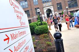 Dr. Charles Scheaff to be inducted into OTHS Hall of Fame