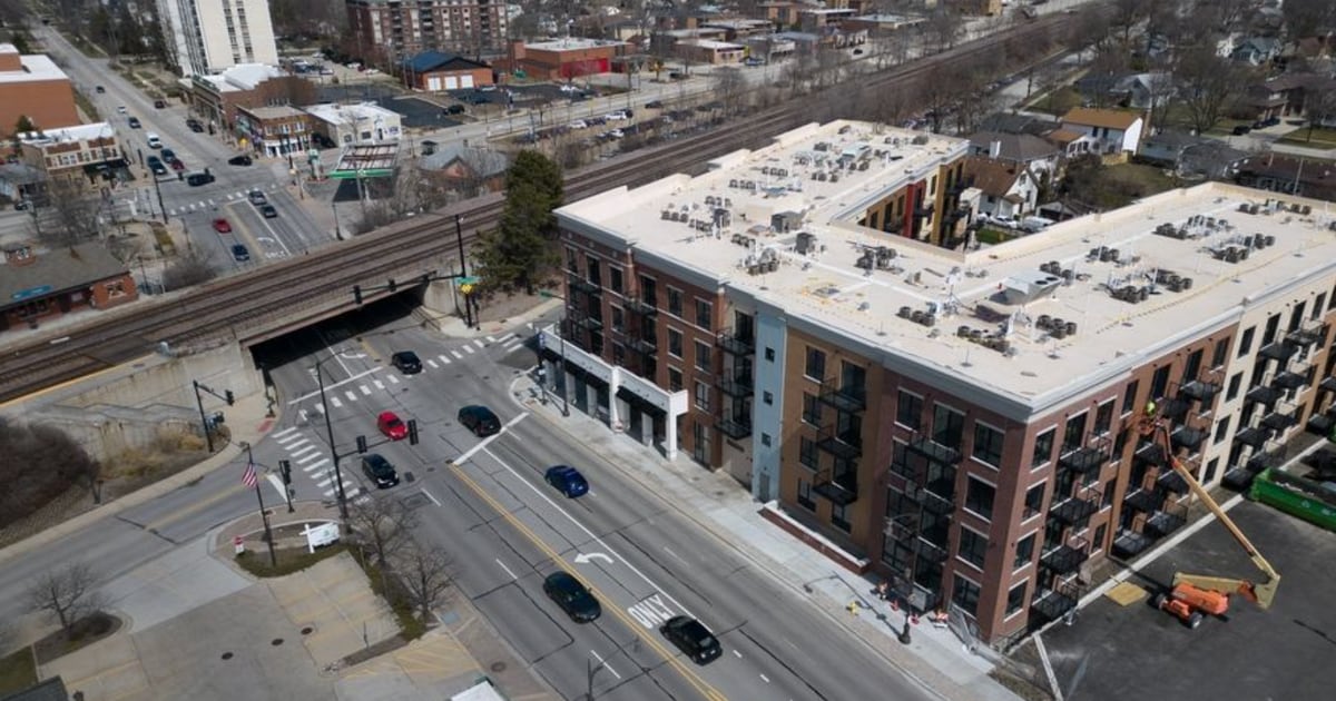 ‘Yes, it was special’ New Lombard apartment development pays homage to