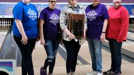 Newcomer Katie Gerard captures Women’s Masters crown