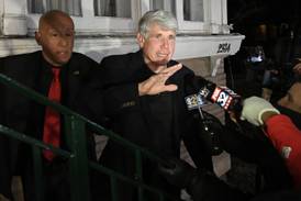 Eye On Illinois: Predawn arrest of Blagojevich remains memorable turning point