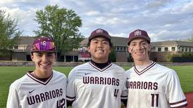 Lincoln Park rocks the mound, Wheaton Academy cruises over Aurora Christian
