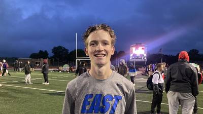 Lockport, all three Lincoln-Ways advance multiple athletes to boys state track meet