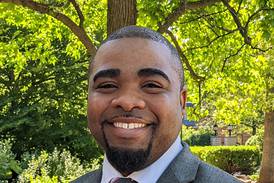 Jon-Pierre Bradley, Valley View School District 365-U Board of Education election questionnaire