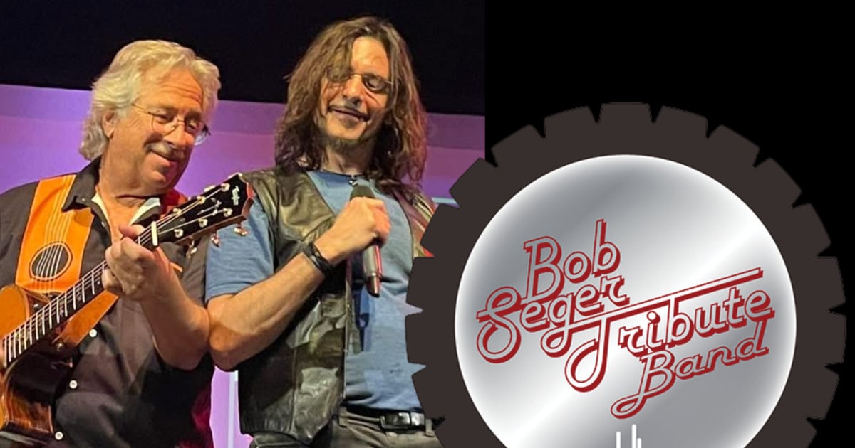 Rock ‘n’ Roll Never Forgets: Bob Seger Tribute Band comes to Raue Center Jan. 31