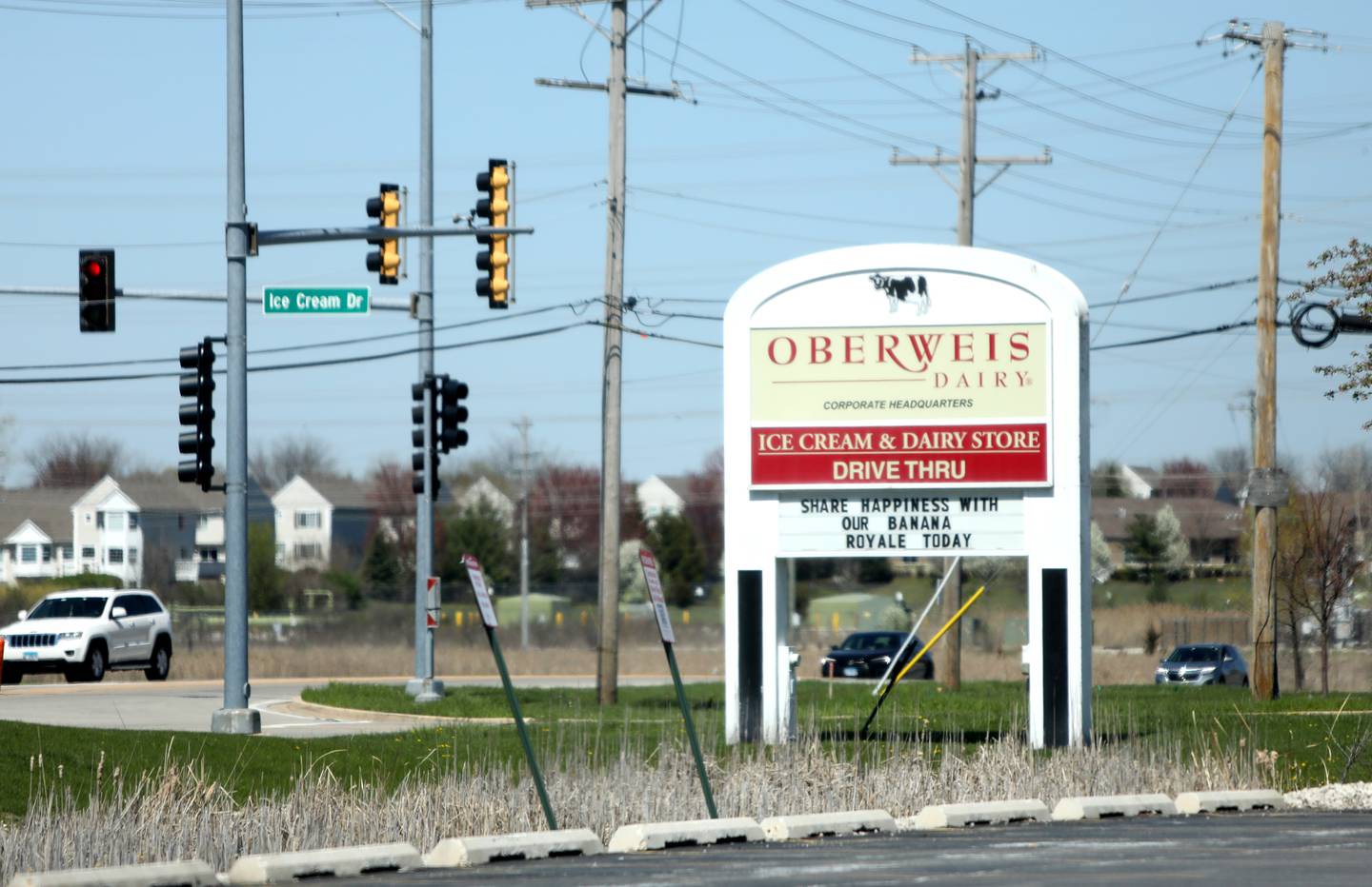Oberweis Dairy has filed for Chapter 11 bankruptcy protection, according to multiple media reports. The North Aurora-based company filed in the Northern District of Illinois, showing more than $4 million in debt to various creditors.