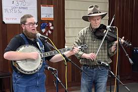 First Fridays at the Oregon VFW Aug. 1