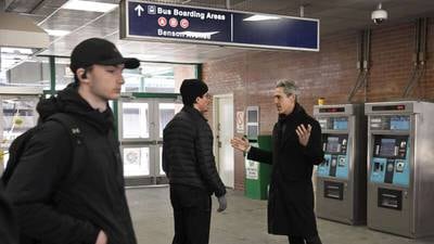 Biss, Elleson thank voters after winning 9th Congressional District nominations