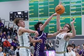 Bishop McNamara gets defensive in sectional semifinal win over Wilmington