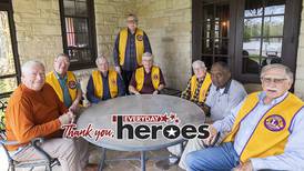 Helping hands in Dixon: Lions Club continues to make an impact