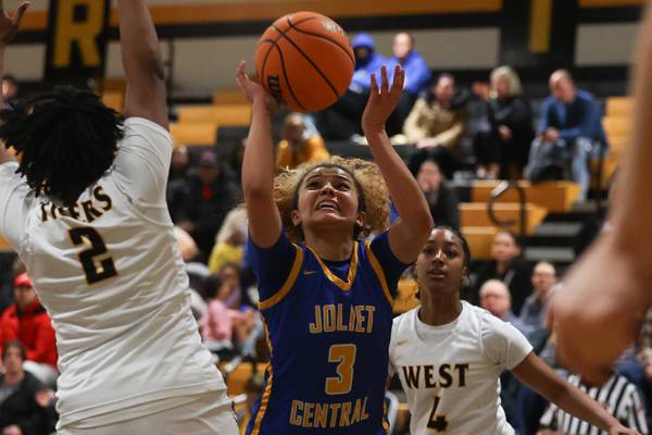 Five players to watch this girls basketball season in the Herald-News area