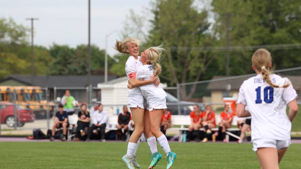 Photos: Peotone defeats Beecher in Class 1A Manteno Regional girls soccer championship