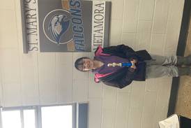 Morrison Junior High takes part in 2 scholastic chess tournaments 