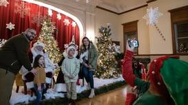 Photos: Santa comes to La Grange
