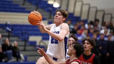 2024-2025 Kane County Chronicle Boys Basketball Player of the Year: Geneva’s Hudson Kirby