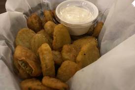 Mystery Diner in Utica: Joy & Ed’s made me love fried pickles