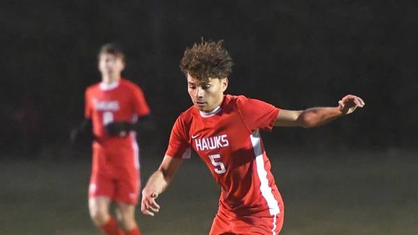Oregon’s Ivan Hernandez nets hat trick in postseason win: Tuesday’s Sauk Valley roundup