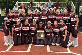 Yorkville softball beats Plainfield East 1-0 for regional title: Friday’s Record Newspapers sports roundup