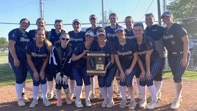 Marquette survives wild sixth inning to top Grant Park, claim Class 1A regional title