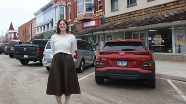 ‘Everybody wants to see Mendota thrive and flourish’: New Mendota chamber president has a vision