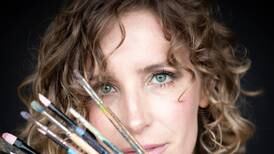 Water Street Studios artist spotlight on Caitlin Palagi 