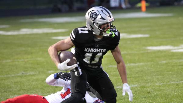 Kane County Notes: Seven teams enter the playoffs, all seven survive to Round 2