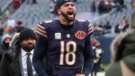 Photos: Bears take down Giants 24-20 on snowy afternoon at Soldier Field