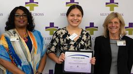 Silver Cross community health organization marks 15 years