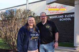 Five Joliet District 86 couples juggle work, home lives teaching at same schools 