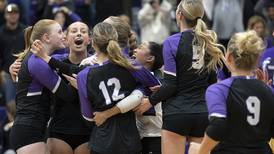 Photos: Dixon vs Morris Class 3A regional championship