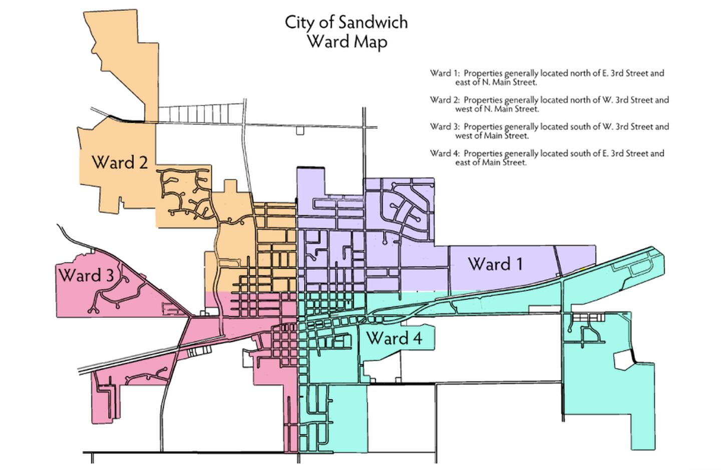 City of Sandwich brush pickup service to start April 3 Shaw Local