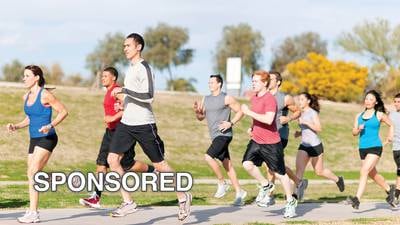 Turkey Trot at Bureau County Metro Center: Family Fun Run This Thanksgiving
