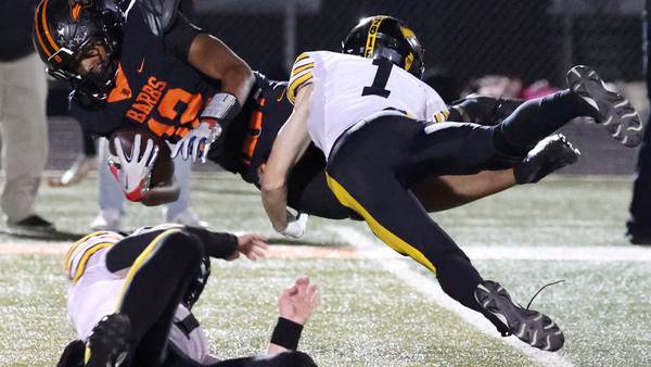 Photos: DeKalb football hosts nonconference foe Andrew