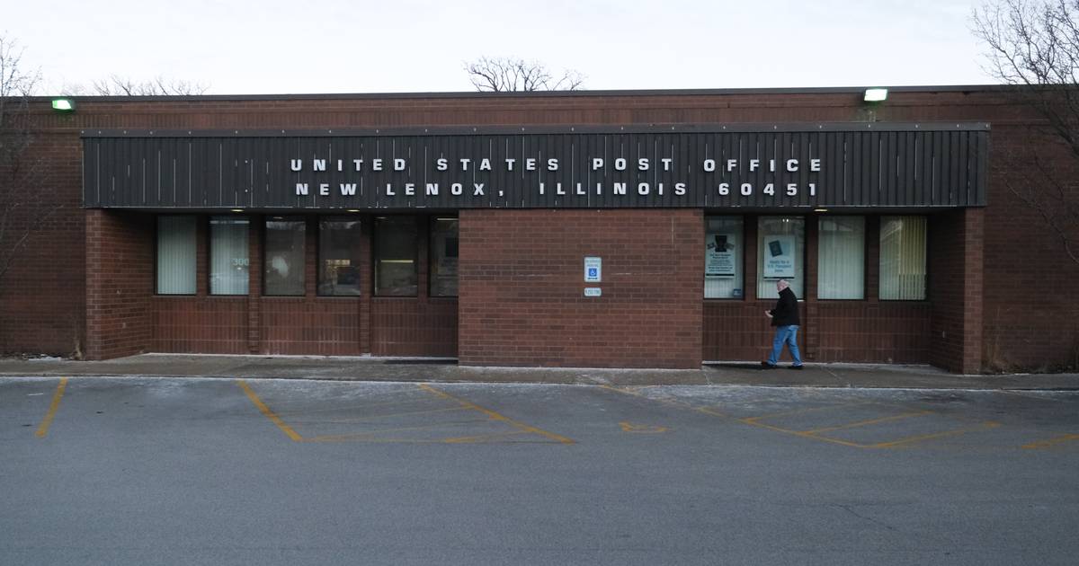 Feds open mail theft investigation at New Lenox post office Shaw Local