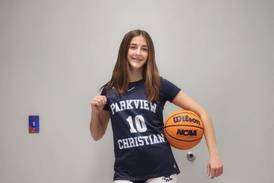 Record Newspapers Athlete of the Week: Tessa New, Parkview Christian, basketball, sophomore