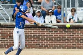 Hana Stoner, Wheaton North turn tables on Wheaton Warrenville South, advance to sectional final