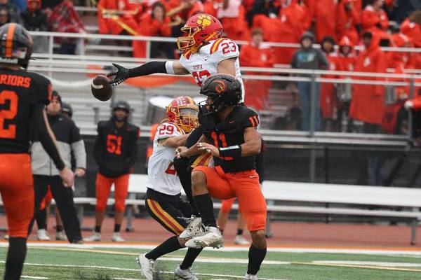 Josh Kahley comes back strong for Batavia’s defense after ‘miracle’ return from preseason injury