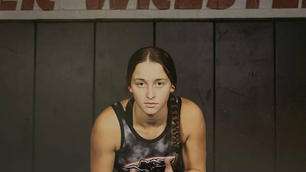 Sauk Valley Athlete of the Week: Erie-Prophetstown’s Michelle Naftzger