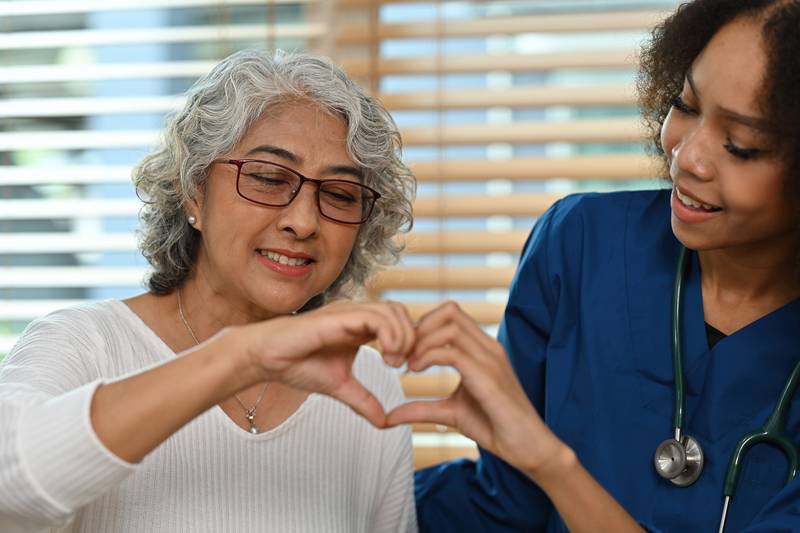 Home Instead - February is Heart Health Month: Taking Care of Your Heart