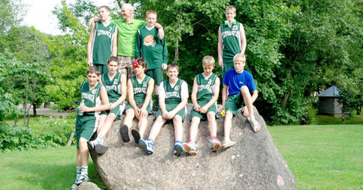 Krepšinis sugrąžina lietuvių šeimas į namus – Shaw Local